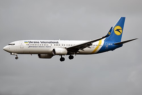 Ukraine International Airlines